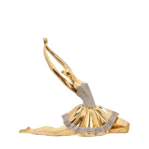 86444 POLIRESINA - BAILARINA C 40,00 L 16,00 A 33,00