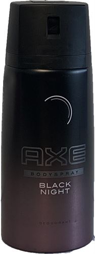 SPRAY BLACK NIGHT 150ML