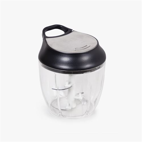 86985 PICADOR MANUAL TAMPA ACO 5 LAMINAS 13,5X12X14,5CM