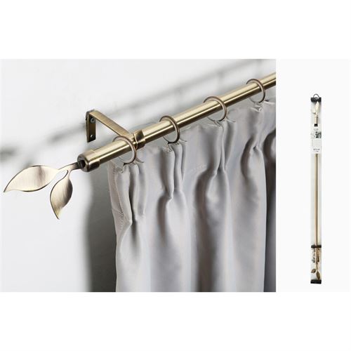 P131287598 VARAO CORT. LTF3623-19/16 120-210cm - DOURADO