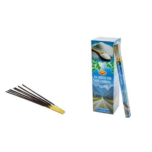 8902276004565 INCENSO SAC SAL GROSSO C/ABRE CAMINHOS