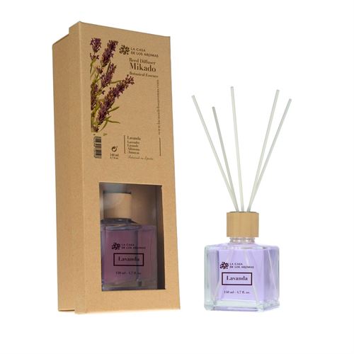 MIKADO LAVANDA 140ML BOTANICA