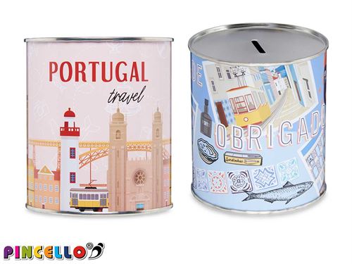81546 MEALHEIRO METAL 1K PORTUGAL SORTIDO 2