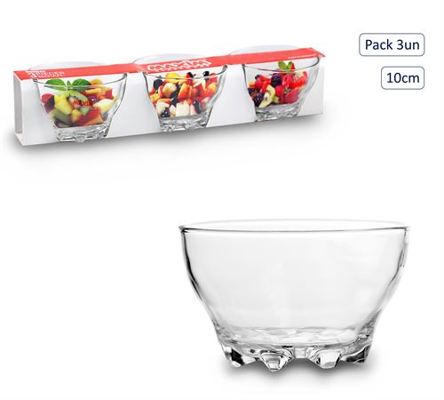 mb-sg288/3-1 gwp 27288 TAÇA VIDRO PK3