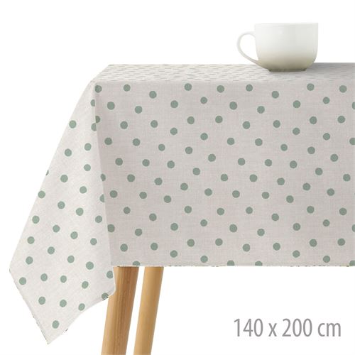 802042 TOALHA RESINA ANTI MANCHA 140X200CM
