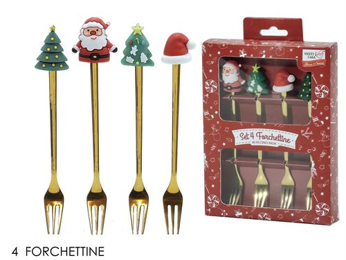 576704 GARFO SOBREMESA NATAL SET4