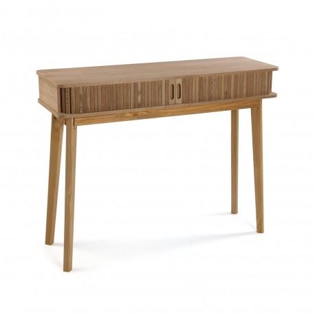 19880042 CONSOLA 2 GAVETAS ELOY 100X33X78CM