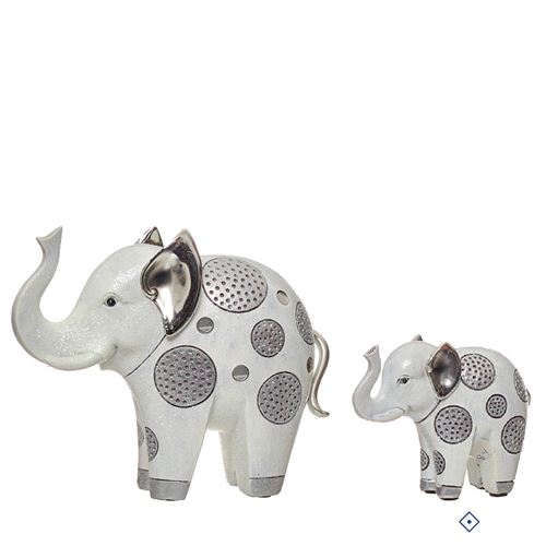 86509 POLIRESINA - ELEFANTE C 11,00 L 5,00 A 9,00
