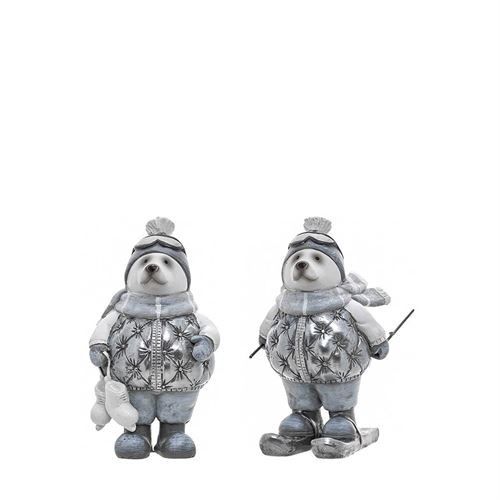 80408 URSO ESQUIADOR C 8,00 L 9,00 A 14,00
