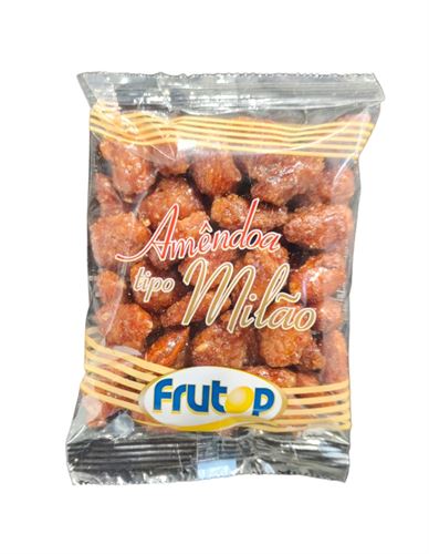 AMENDOA TIPO MILAO FRUTOP SAQ.100G