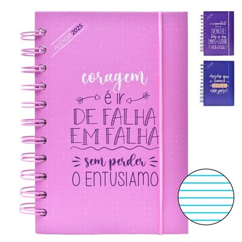 401021 AGENDA ANUAL A6 168P 2794-010B