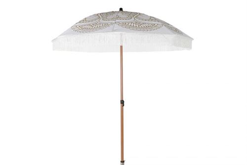 MB-192552 PARASOL ALUMINIO POLIESTER 180X180X200 MANDALA