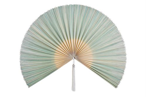 DP-205062 DECORACAO PAREDE BAMBU 67X4X140 LEQUE