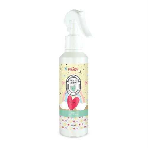 AMB HOME SPRAY BEBE 220ML