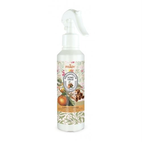 6742 AMB HOME SPRAY CANELA _amp_ NARANJA 220ML