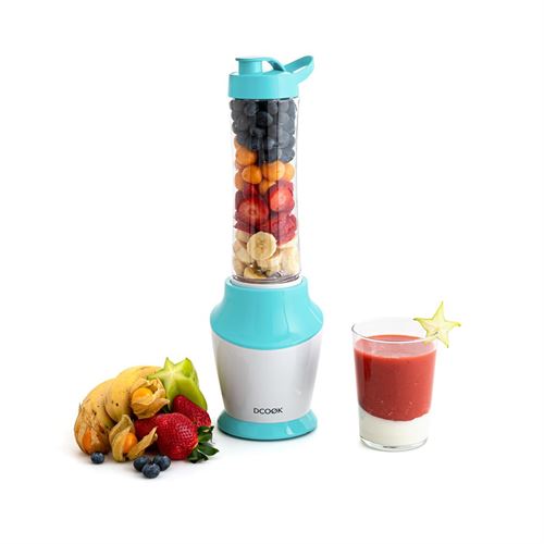8122001 BATEDORA PERSONAL PORTATIL DCOOK 300W