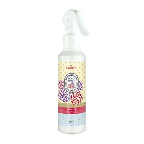 6780 AMBIENTADOR HOME PIRULETA 220ML
