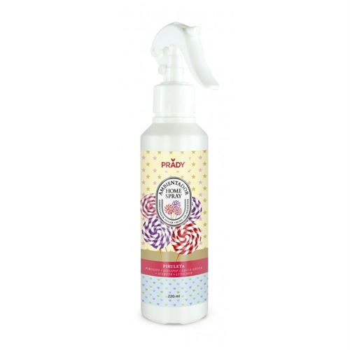 AMBIENTADOR HOME PIRULETA 220ML