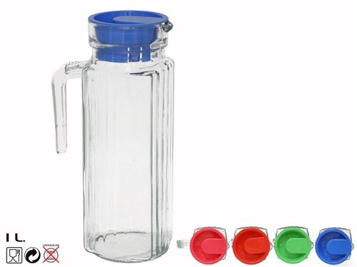 157184 JARRO VIDRO FRIGO