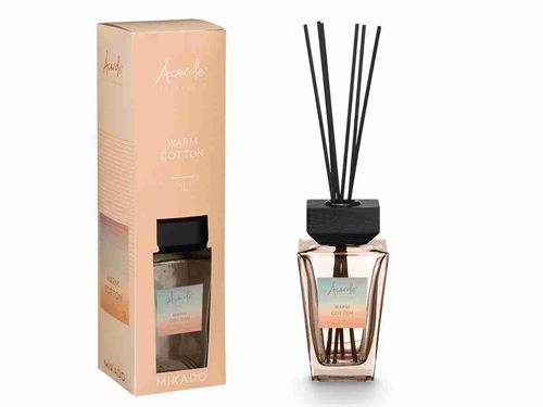 12015 DIFUSOR MIKADO 1000ML ALGODAO