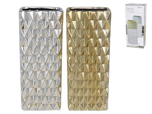 101446 JARRA CERAMICA 12X7,5X29,5CM
