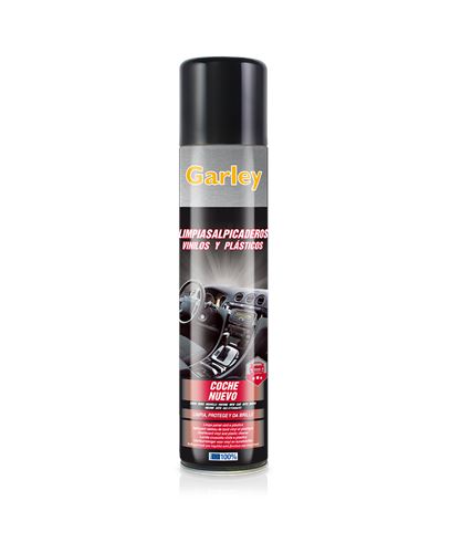 LIMPA CARRO SPRAY CARRO NOVO 500ML