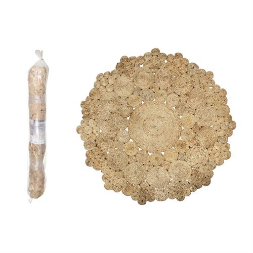 65681 TAPETE REDONDO 120CM