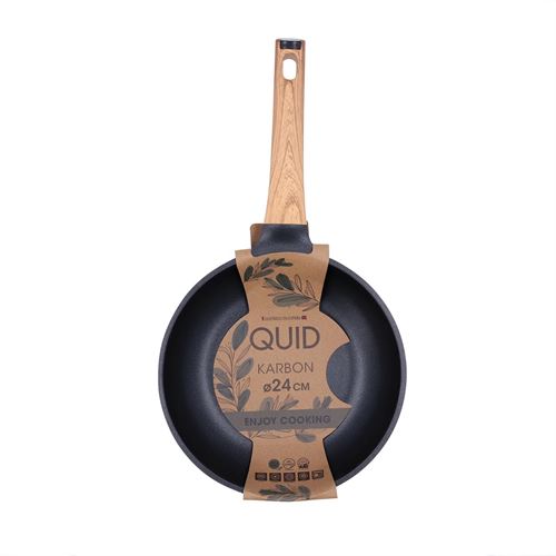 5426110 FRIGIDEIRA 24CM ALUMINIO FUNDIDO KARBON QD