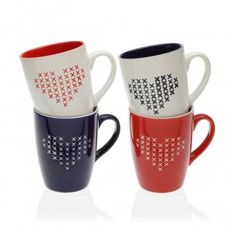 CANECA CERAMICA 4SORT