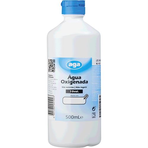 AGUA OXIGENADA 500ML