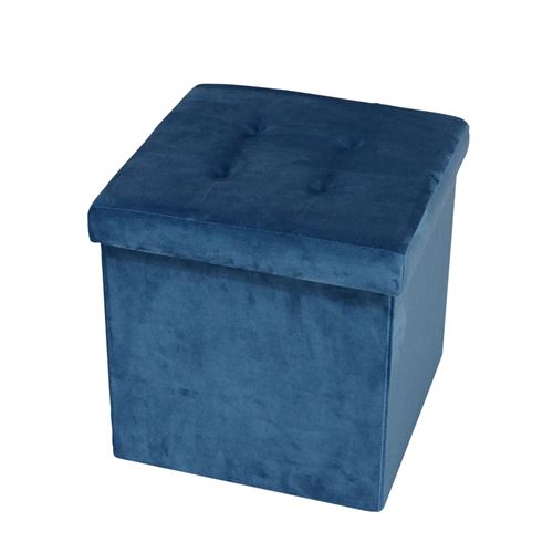 23625 BANQUETA AZUL 38X38X38