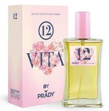 BY PRADY COLONIA  VITA 100ML F