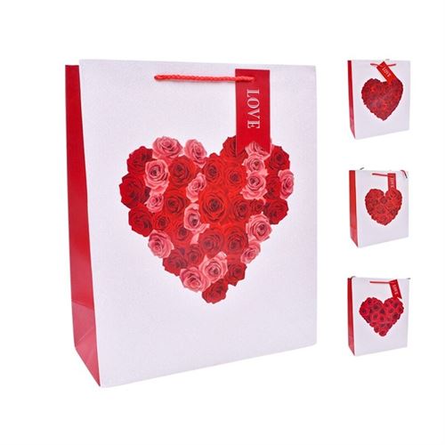 5098 SACO PRESENTE 18X23X10CM