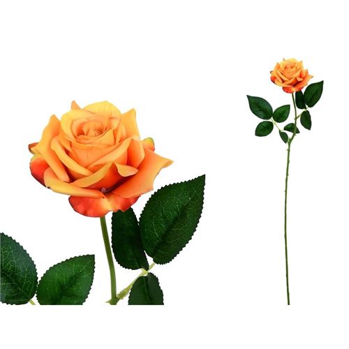 268675 FLORES ROSAS 64CM