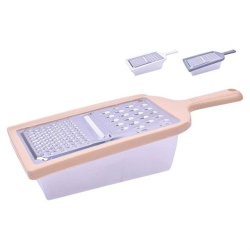 790017 RASPADOR C/ RECIPIENTE 1979-001