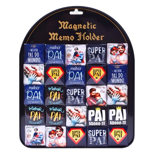 701070 BANDEJA MAGNETICO PAI C/25UN