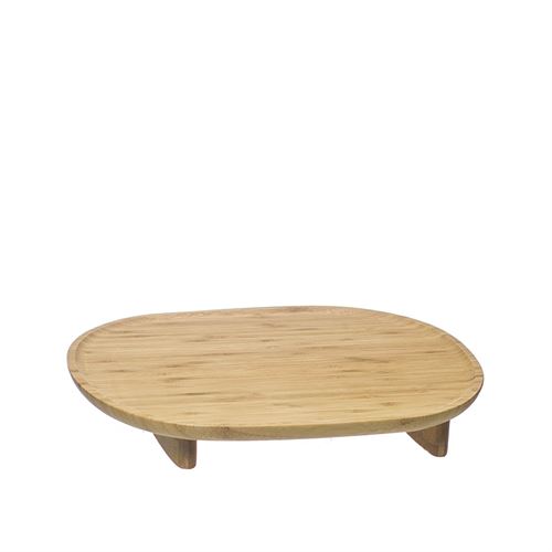 55041 PRATO COM PES BAMBU  C 34,50 L 28,50 A 0,96