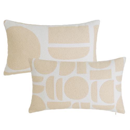 806415 ALMOFADA JACQUARD-POLIALGODÃO 2/M 50 X 30 CM