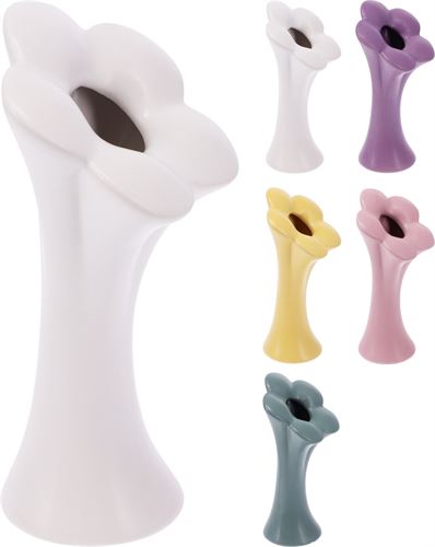 795420840 JARRA CERAMICA DEC 22CM