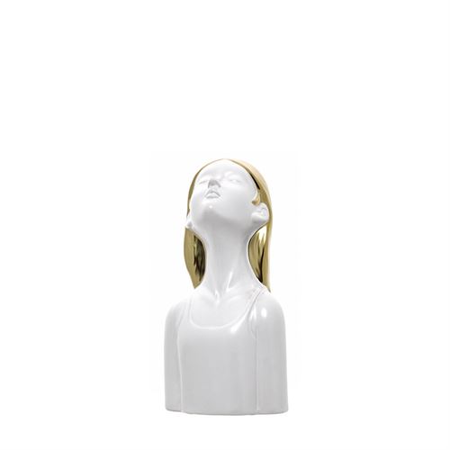 BUSTO GOLD SPRING 21CM