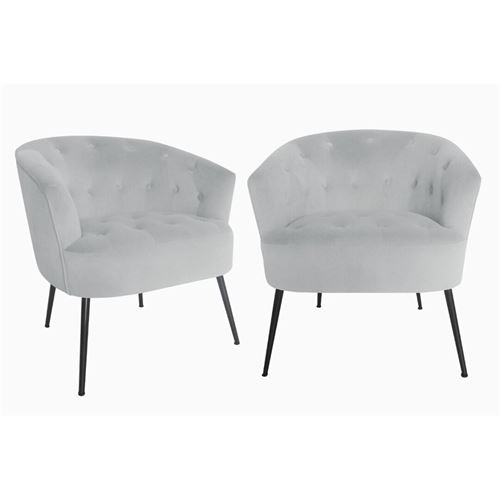P070289660 POLTRONA 7MYX2006-MOMO-22 68x70x72.5CM