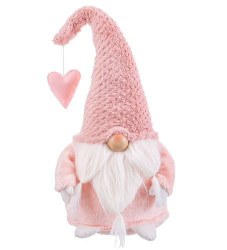 720554 PAINATAL TECIDO POLYFOAM ROSA 21 X 21 X 49 CM