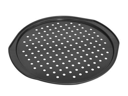 36000347 FORMA ANTIAD.PIZZA 36CM C/FUROS ABAS OVAR