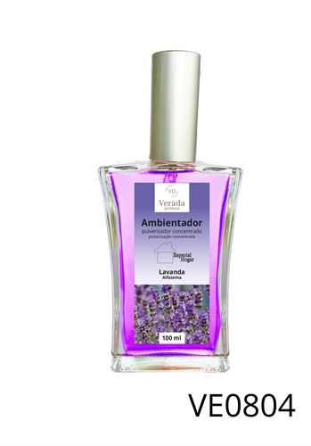 0804 AMBIENTADOR CONCENTRADO LAVANDA 100ML