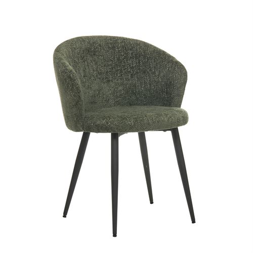 96779 CADEIRA MADEIRA/METAL TECIDO C 57,00 L 49,00 A 78,00