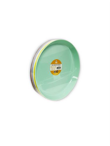 645113 SET 6 PRATOS PL 18,5CM 645-11