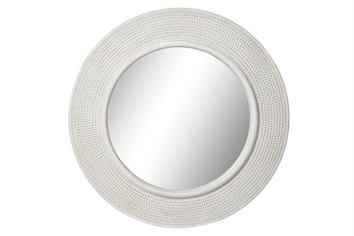 ES-184885 ESPELHO MDF CRISTAL 120X2,5X120 PRATEADO BRANCO