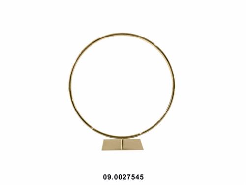 09.0027545 METAL ARCO 10MM DOURADO