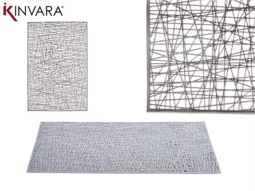 88878 INDIVIDUAL PL PRATA 45 x 30 x 0,01 cm.