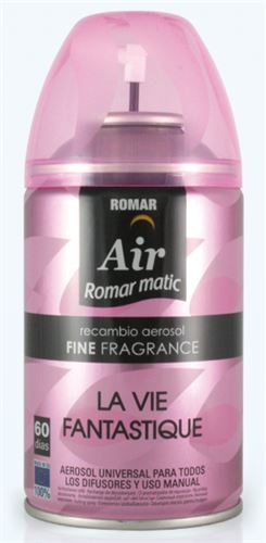 AMBIENTADOR SPRAY RECARGA LA VIE FANTASTIQUE 250ML